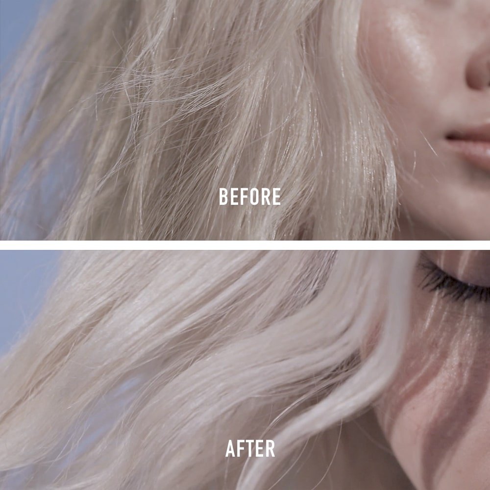 Masque-Ultra Violet Before After Blond Absolu 250 ml Kérastase